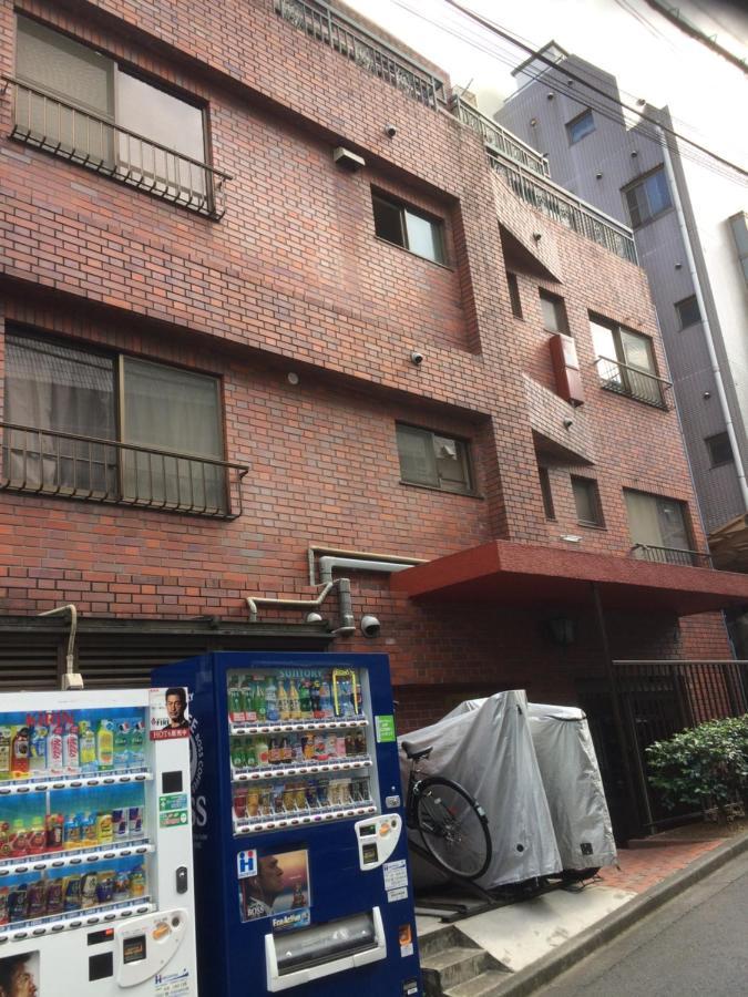 Shinjuku House 4 Apartment Tokyo Exterior photo